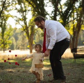 Flower Girl