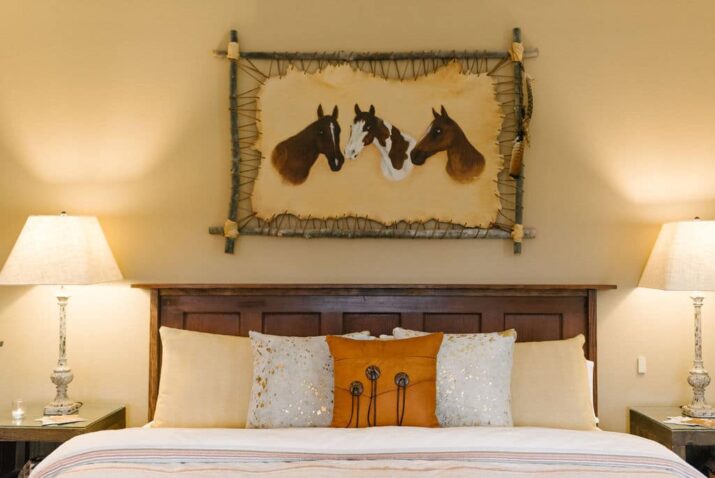 Ranch Room