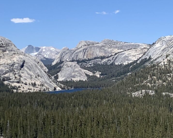 Tenaya Lake